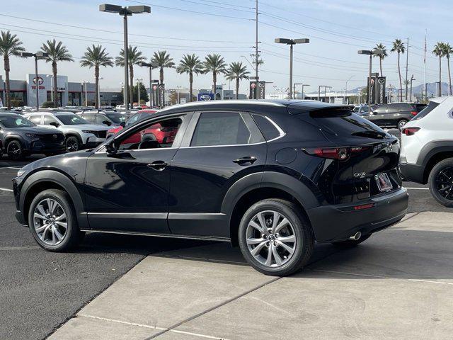 new 2025 Mazda CX-30 car, priced at $29,708