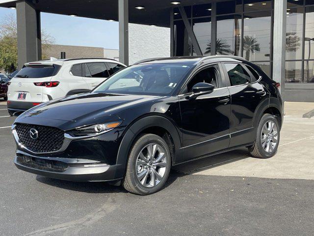 new 2025 Mazda CX-30 car, priced at $29,708