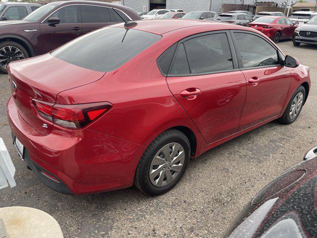used 2019 Kia Rio car, priced at $13,364