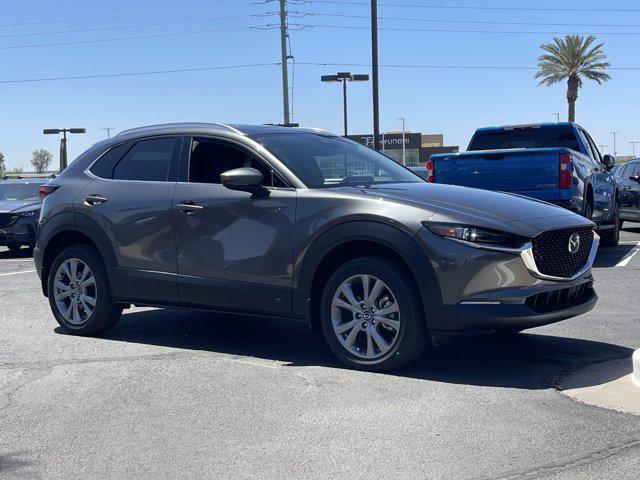new 2025 Mazda CX-30 car, priced at $32,256