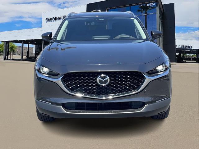 new 2025 Mazda CX-30 car, priced at $32,526