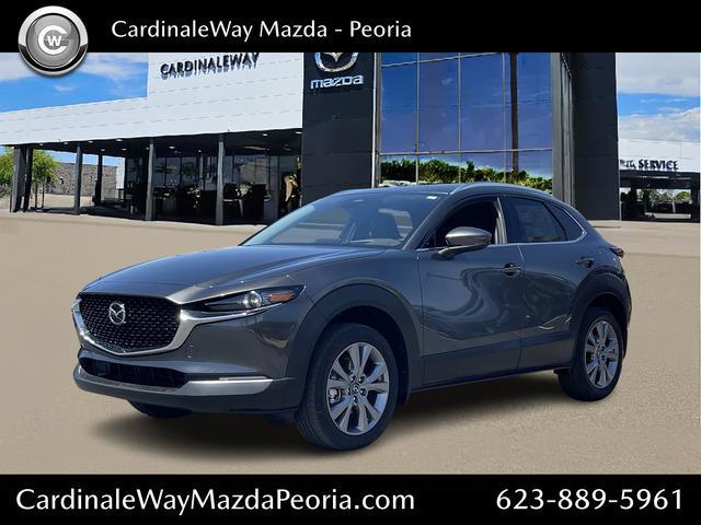 new 2025 Mazda CX-30 car, priced at $32,526
