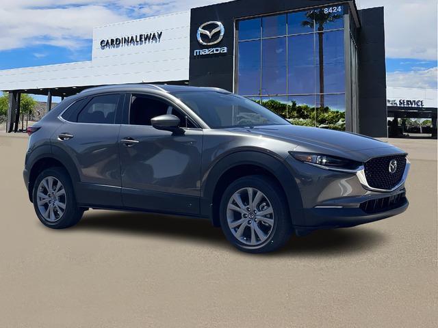 new 2025 Mazda CX-30 car, priced at $32,526