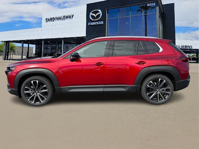 new 2025 Mazda CX-50 car, priced at $40,957