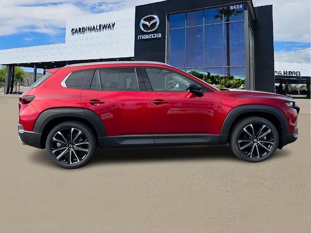 new 2025 Mazda CX-50 car, priced at $40,957