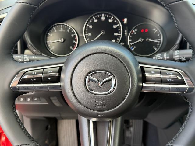 new 2025 Mazda CX-50 car, priced at $40,957