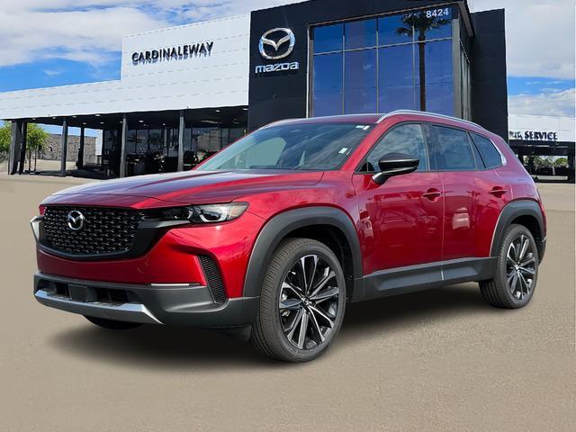 new 2025 Mazda CX-50 car, priced at $40,957
