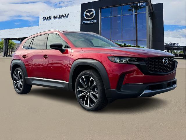 new 2025 Mazda CX-50 car, priced at $40,957