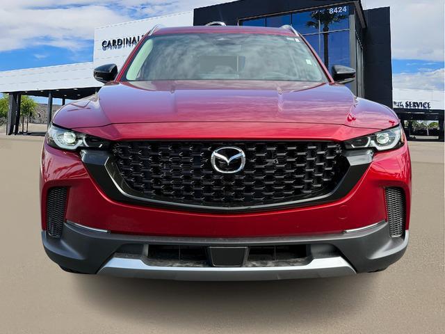 new 2025 Mazda CX-50 car, priced at $40,957