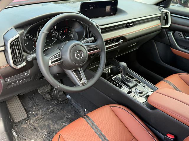 new 2025 Mazda CX-50 car, priced at $40,957