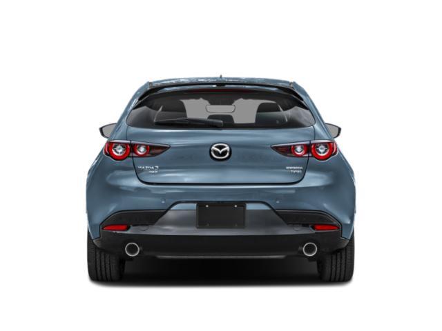 new 2025 Mazda Mazda3 car, priced at $37,211