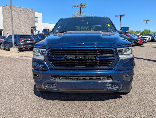 used 2022 Ram 1500 car, priced at $40,181