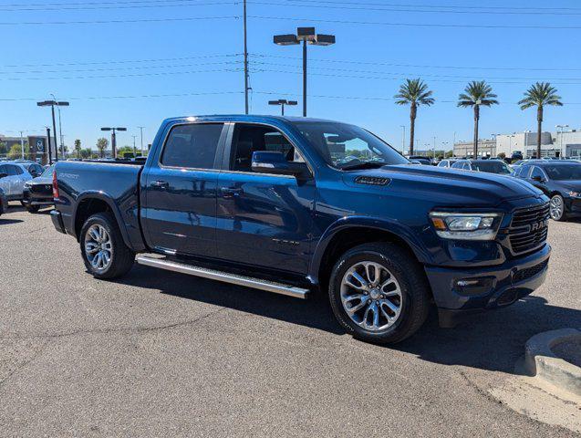 used 2022 Ram 1500 car, priced at $40,181