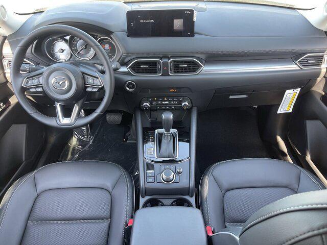 new 2025 Mazda CX-5 car, priced at $30,889