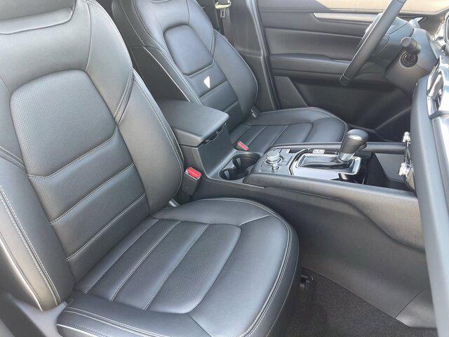 new 2025 Mazda CX-5 car, priced at $30,889