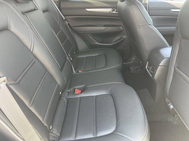 new 2025 Mazda CX-5 car, priced at $30,889
