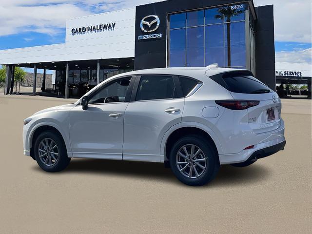new 2025 Mazda CX-5 car, priced at $30,889