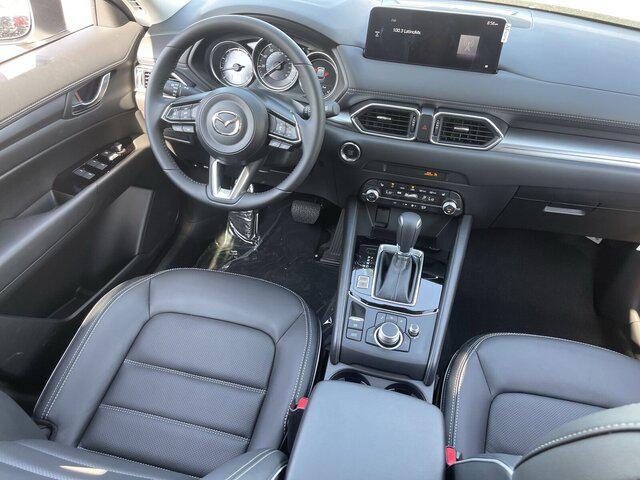 new 2025 Mazda CX-5 car, priced at $30,889