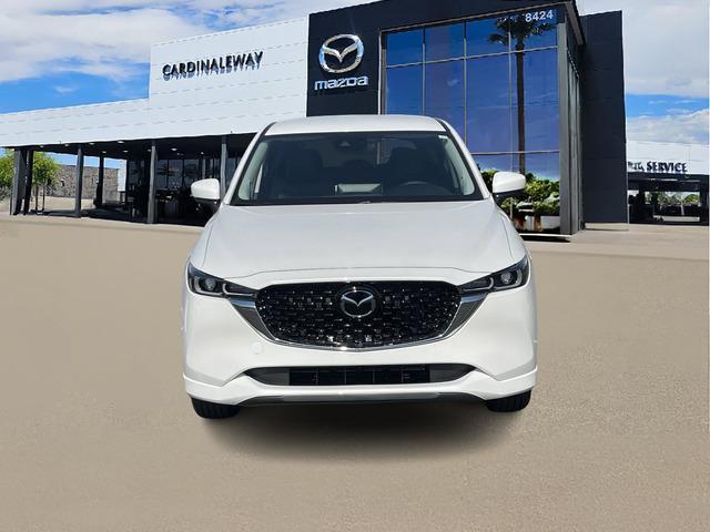 new 2025 Mazda CX-5 car, priced at $30,889