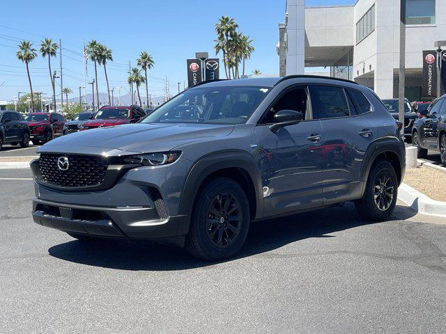 new 2025 Mazda CX-50 Hybrid car, priced at $37,885
