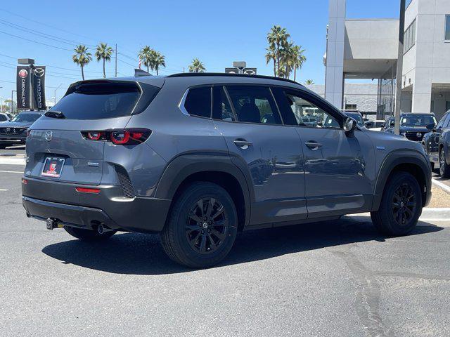 new 2025 Mazda CX-50 Hybrid car, priced at $37,885