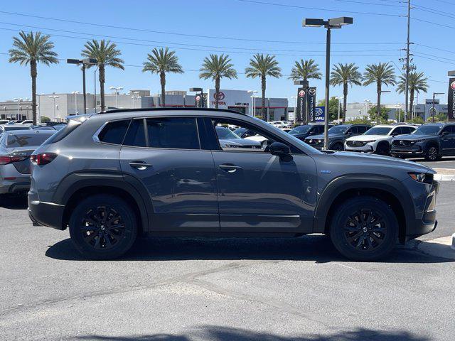 new 2025 Mazda CX-50 Hybrid car, priced at $37,885