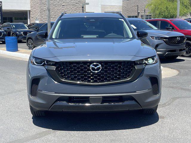 new 2025 Mazda CX-50 Hybrid car, priced at $37,885