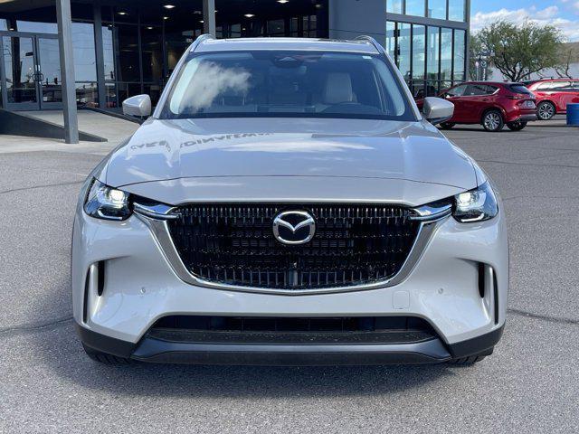 new 2025 Mazda CX-90 PHEV car, priced at $49,191