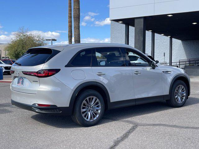 new 2025 Mazda CX-90 PHEV car, priced at $49,191