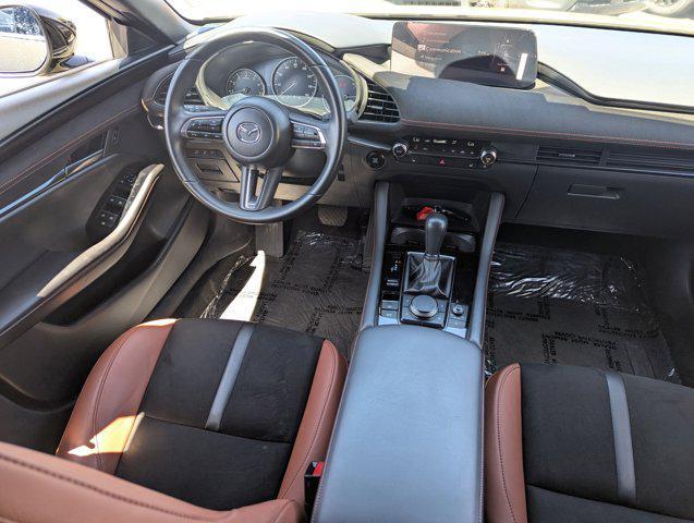 used 2024 Mazda Mazda3 car, priced at $29,359