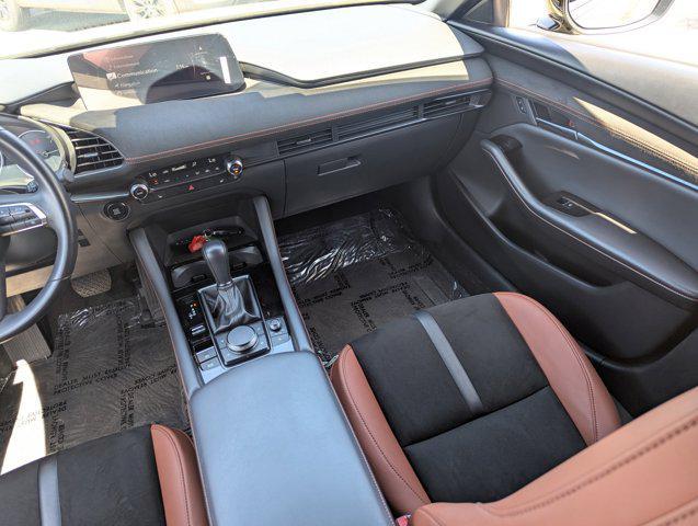 used 2024 Mazda Mazda3 car, priced at $29,359