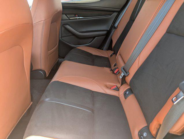 used 2024 Mazda Mazda3 car, priced at $29,359