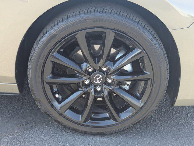 used 2024 Mazda Mazda3 car, priced at $29,359