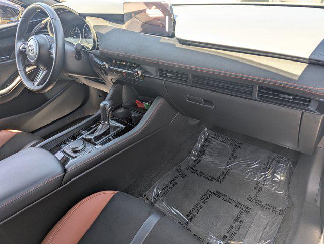 used 2024 Mazda Mazda3 car, priced at $29,359