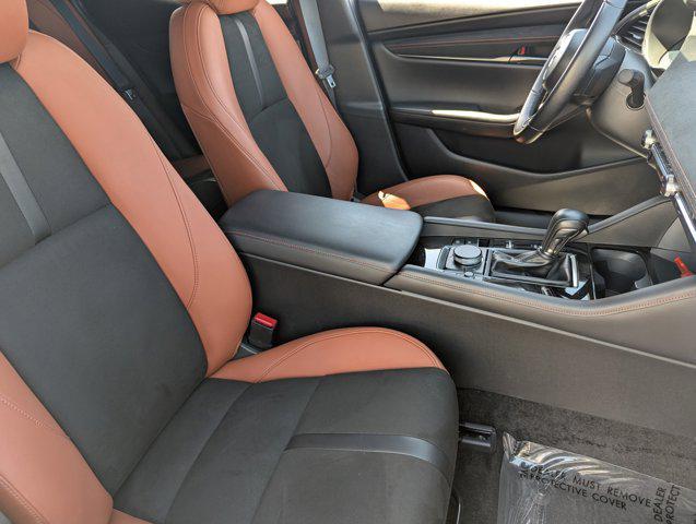 used 2024 Mazda Mazda3 car, priced at $29,359