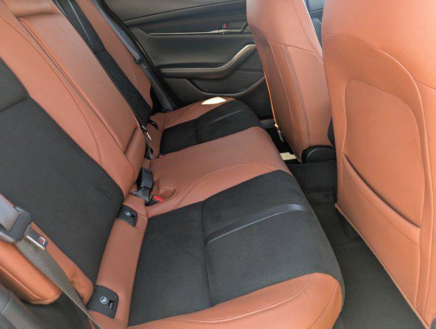 used 2024 Mazda Mazda3 car, priced at $29,359