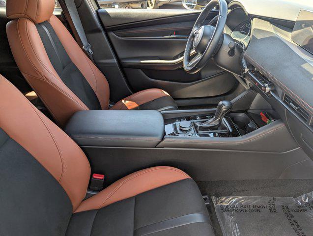 used 2024 Mazda Mazda3 car, priced at $29,359