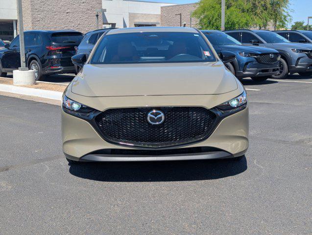 used 2024 Mazda Mazda3 car, priced at $29,359