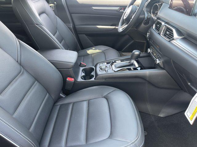 new 2025 Mazda CX-5 car, priced at $31,389