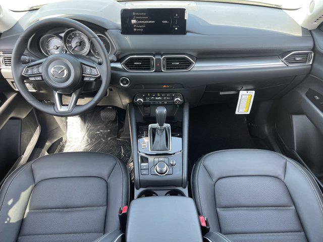 new 2025 Mazda CX-5 car, priced at $31,389