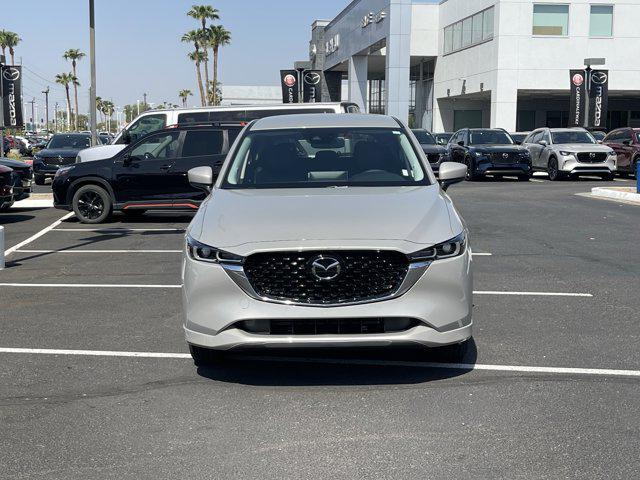 new 2025 Mazda CX-5 car, priced at $31,389