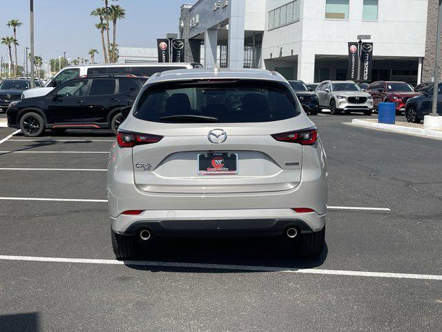 new 2025 Mazda CX-5 car, priced at $31,389