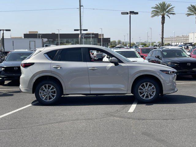 new 2025 Mazda CX-5 car, priced at $31,389