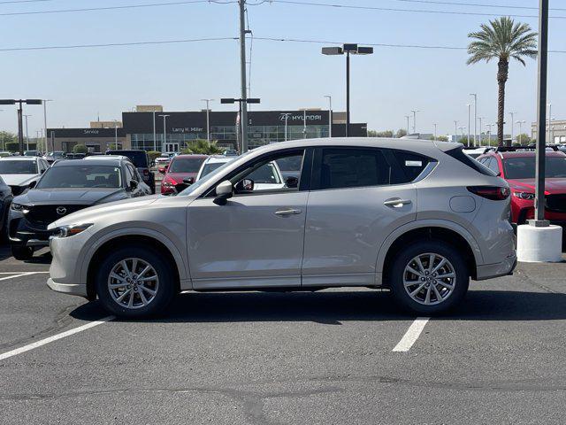 new 2025 Mazda CX-5 car, priced at $31,389