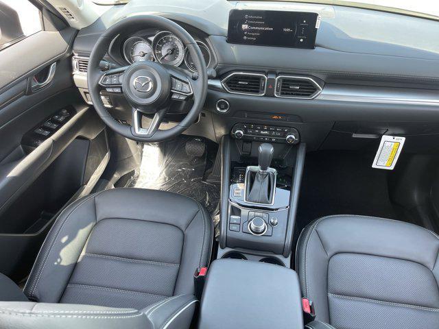 new 2025 Mazda CX-5 car, priced at $31,389