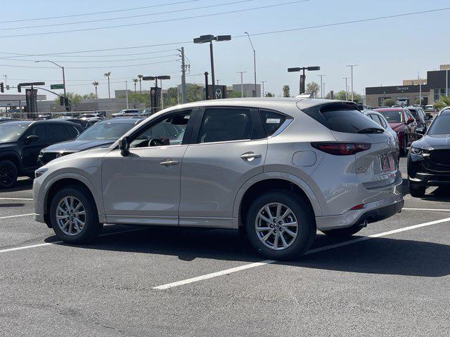new 2025 Mazda CX-5 car, priced at $31,389