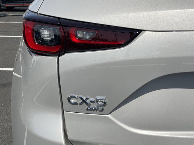 new 2025 Mazda CX-5 car, priced at $31,389