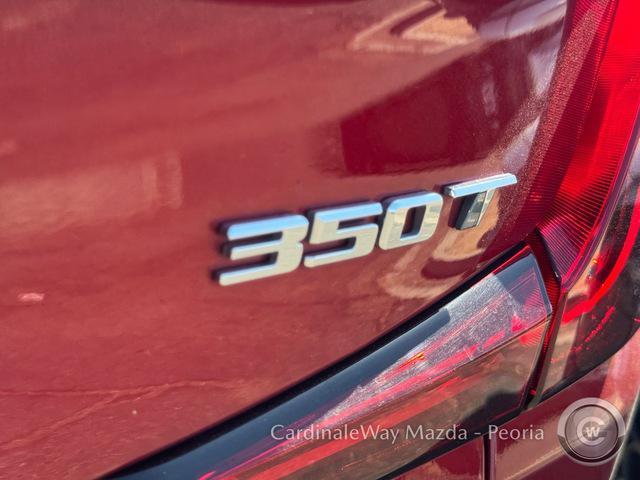 used 2021 Cadillac XT4 car, priced at $27,648