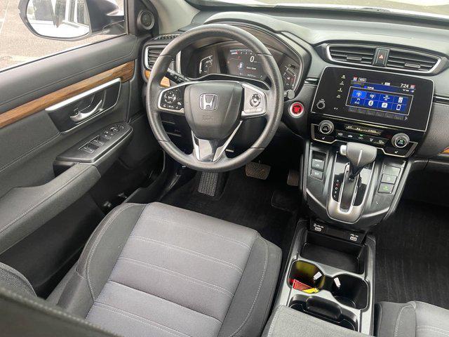 used 2021 Honda CR-V car, priced at $22,905