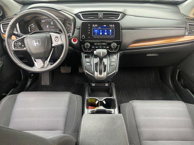 used 2021 Honda CR-V car, priced at $22,905